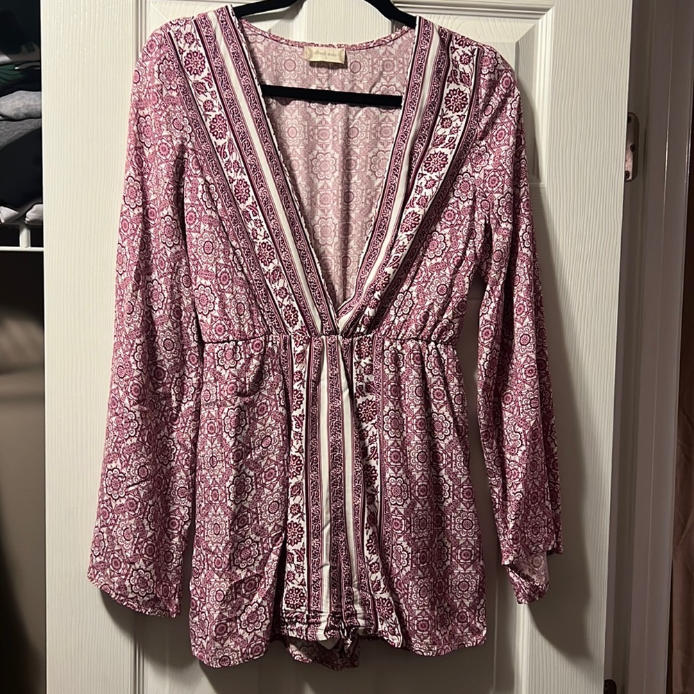 Altar’d State Romper